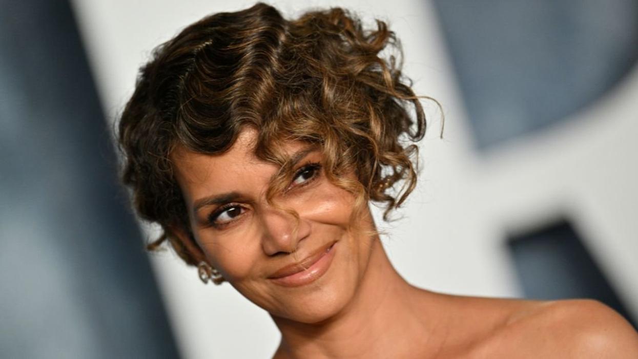 Halle Berry