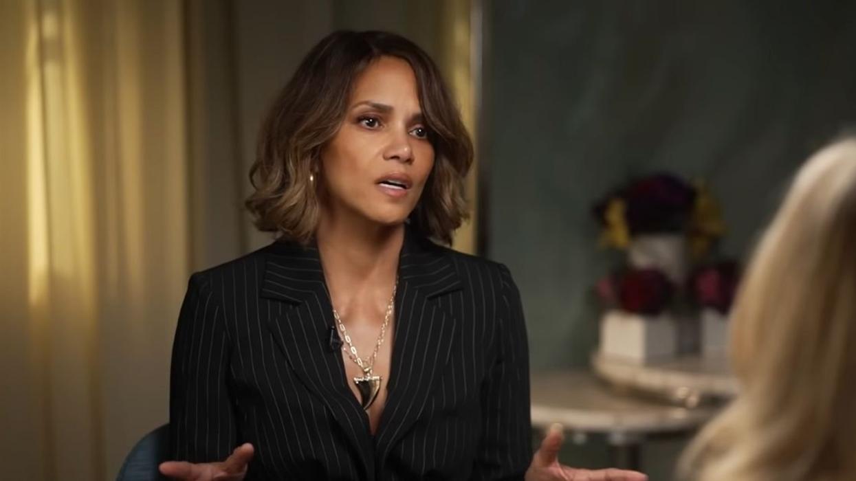 Halle Berry