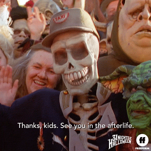 Halloweentown GIF by Freeform