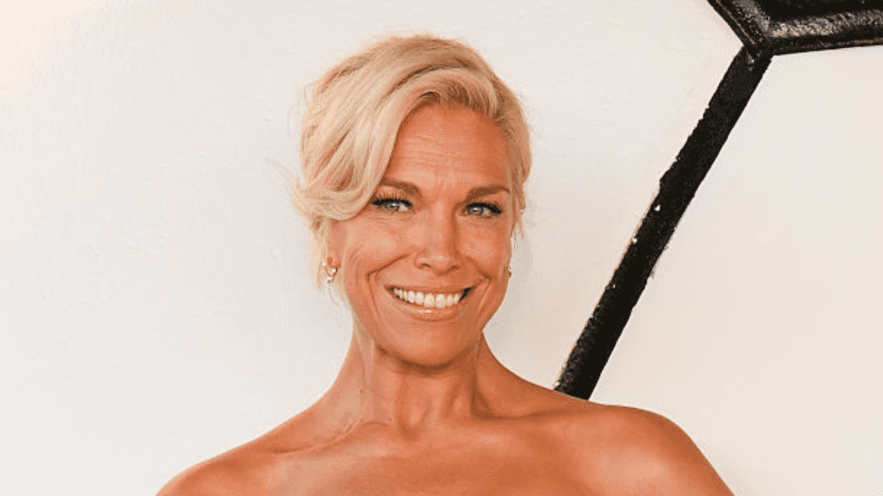 Hannah Waddingham