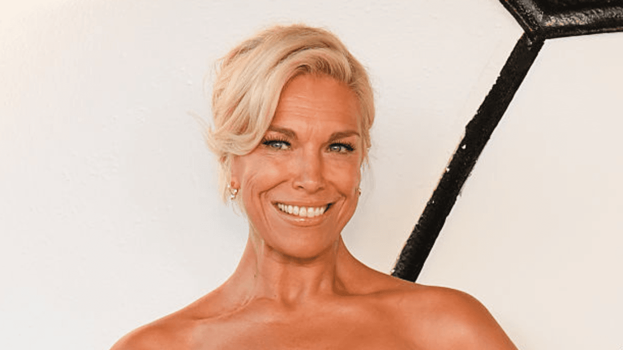 Hannah Waddingham