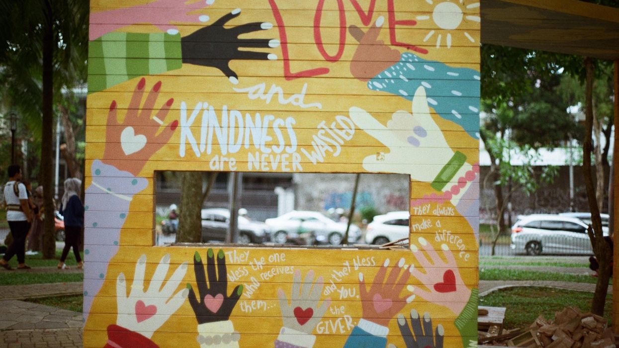 People Describe The Small Things They Do That Make The World A Better Place