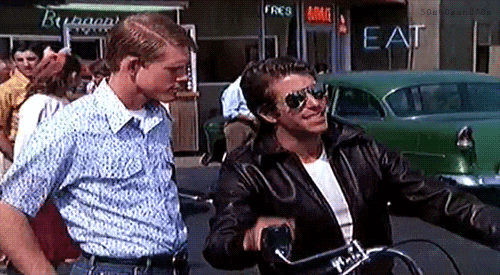 Happy Days GIF