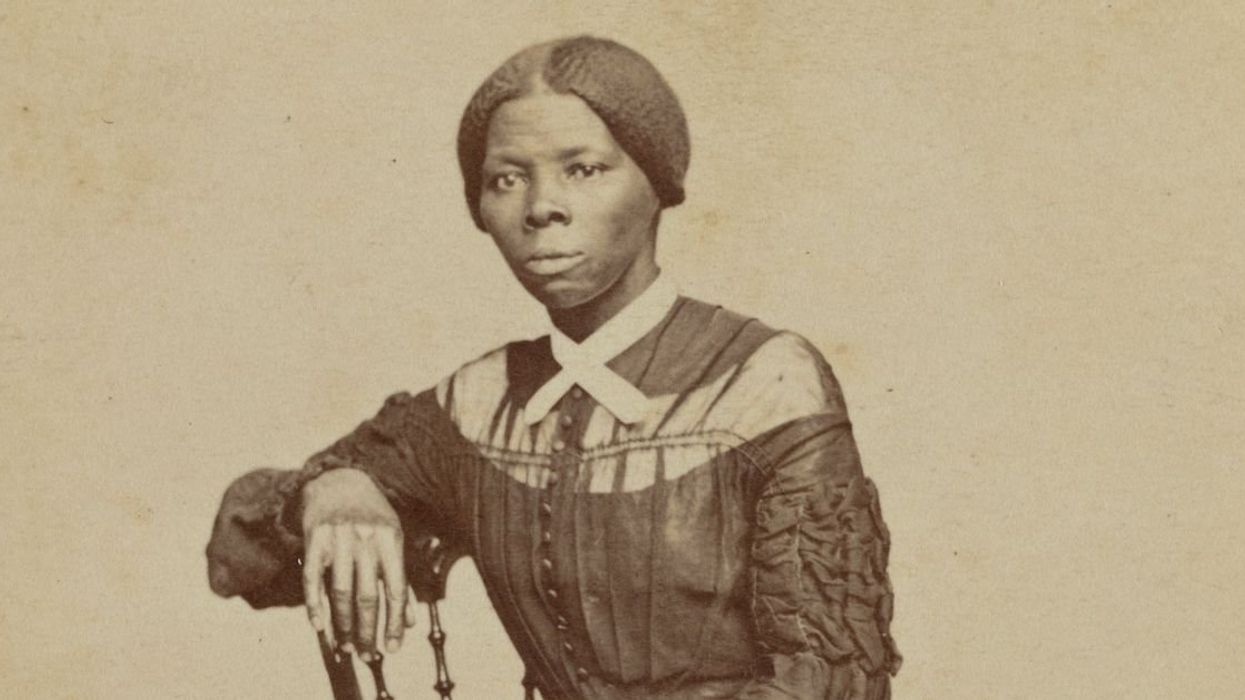 Harriet Tubman