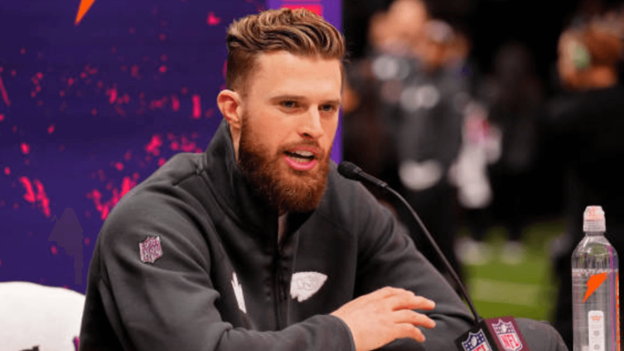 Harrison Butker