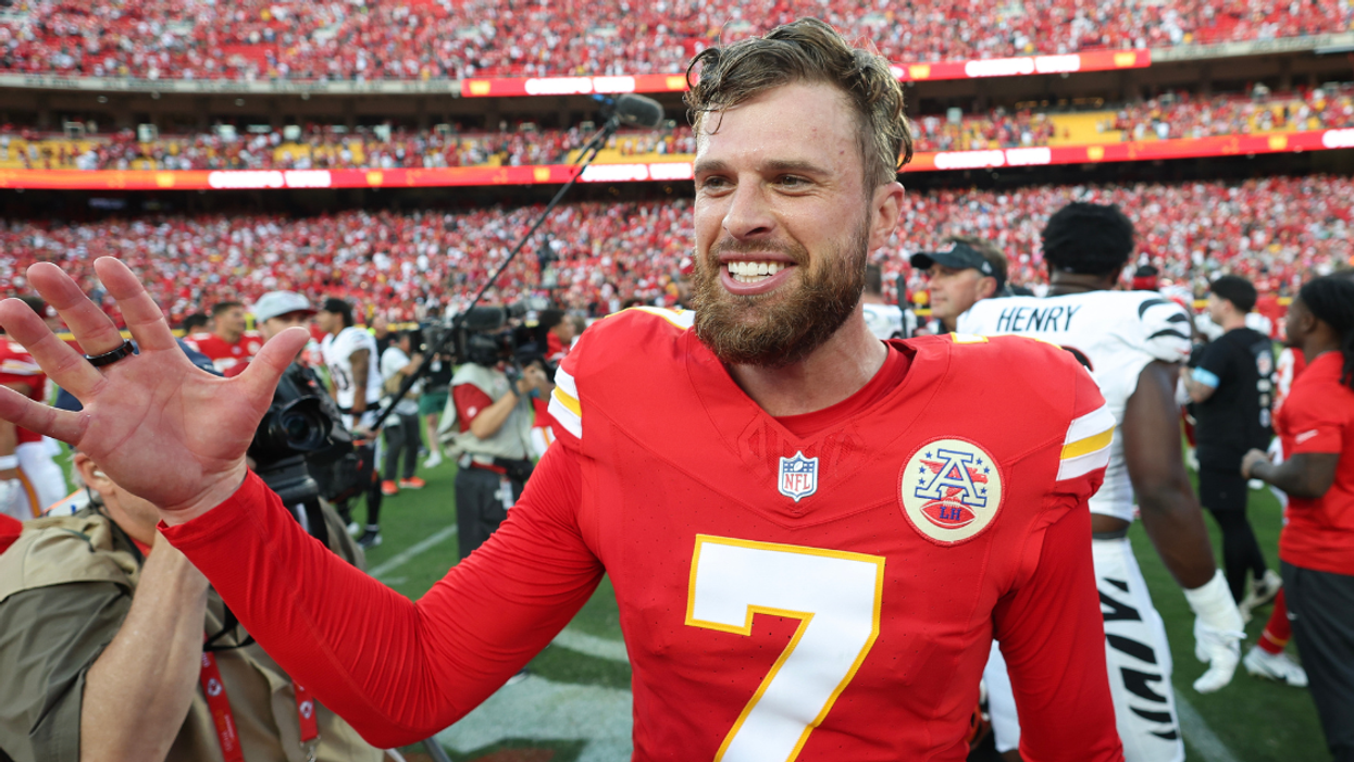 Harrison Butker
