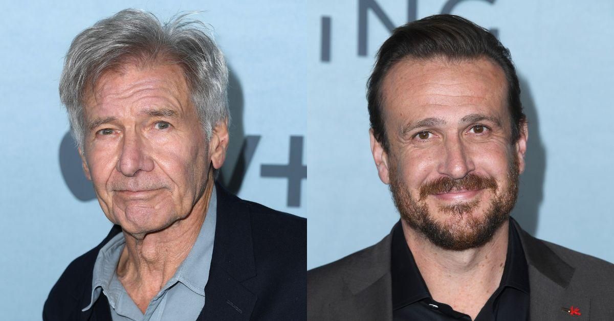 Harrison Ford; Jason Segel