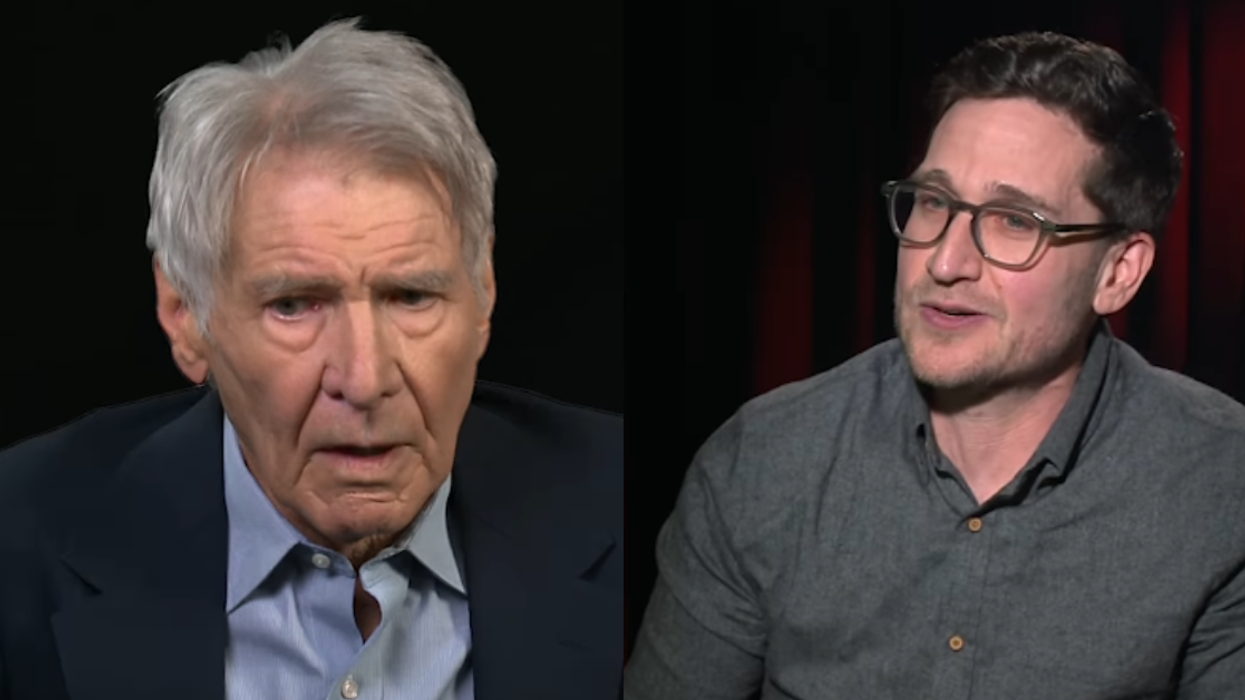 Harrison Ford; Joshua Horowitz