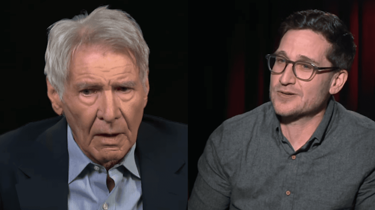 Harrison Ford; Joshua Horowitz