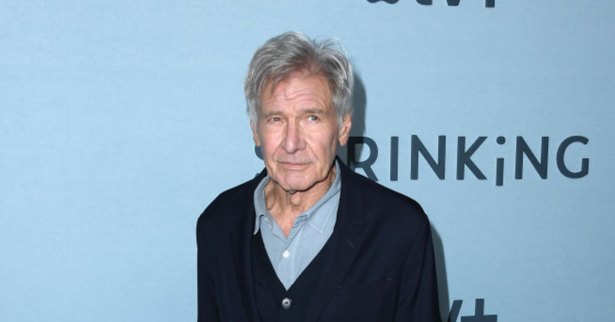 Harrison Ford