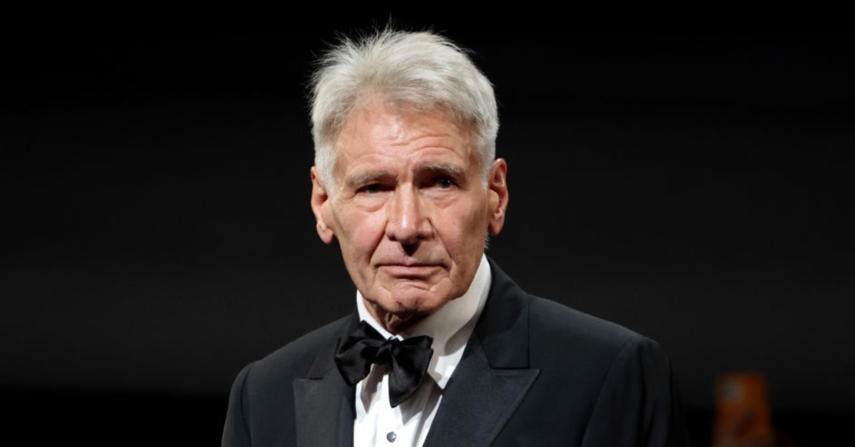 Harrison Ford