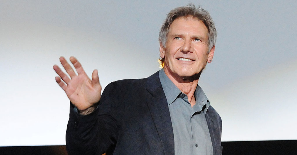 Harrison Ford