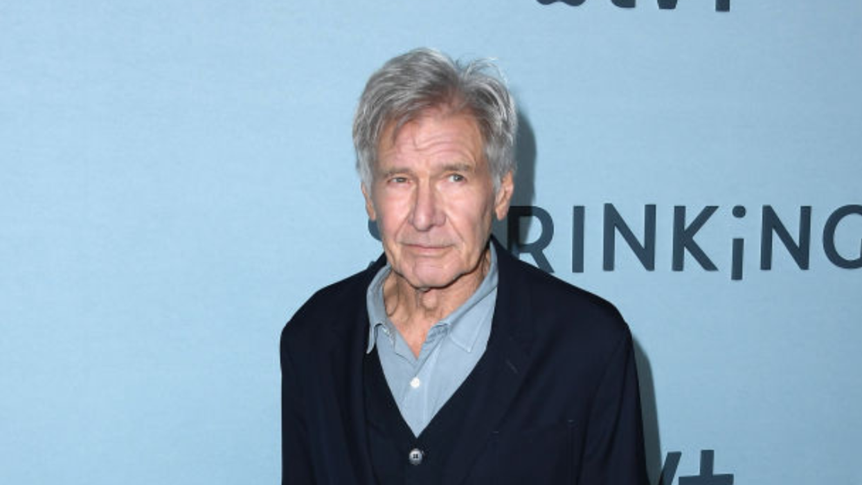 Harrison Ford