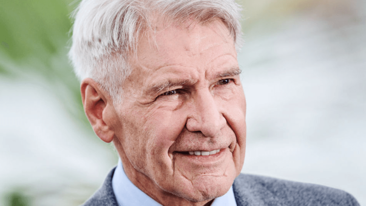 Harrison Ford