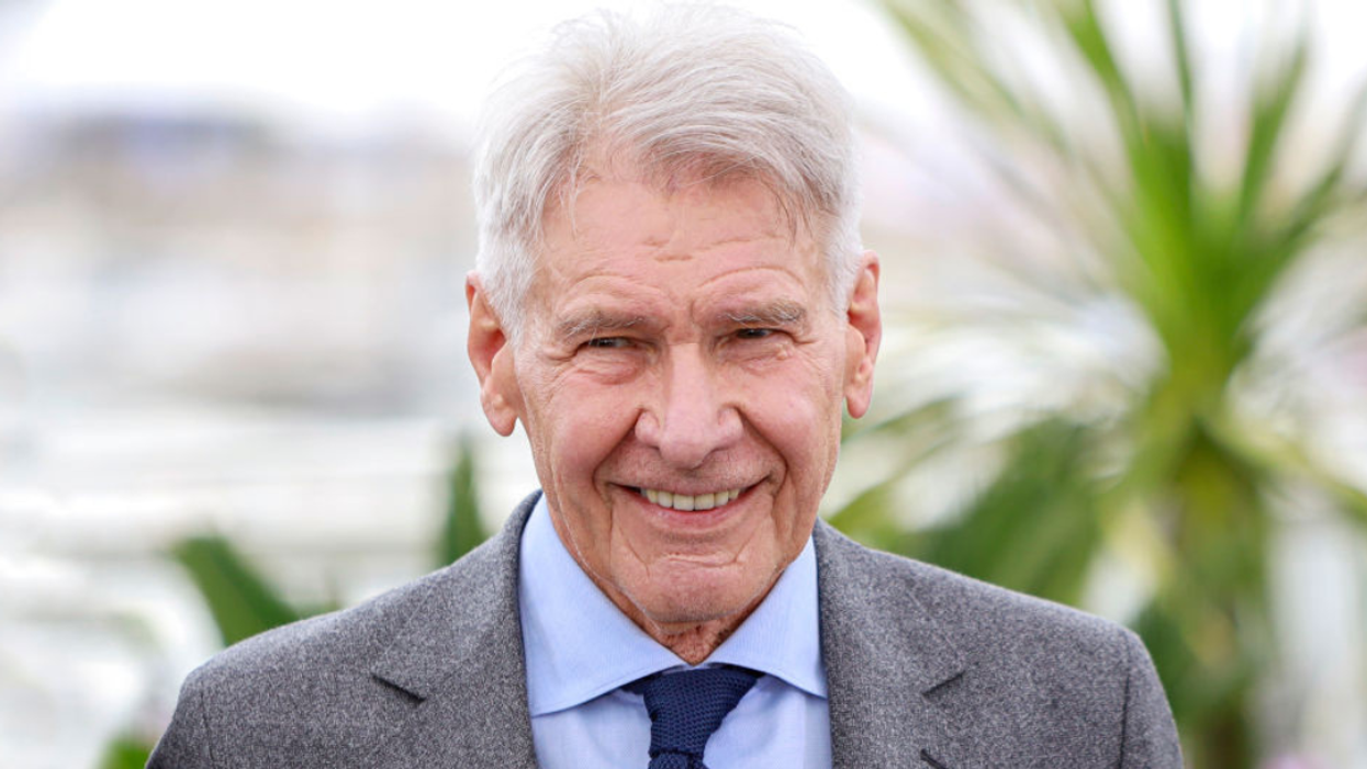Harrison Ford