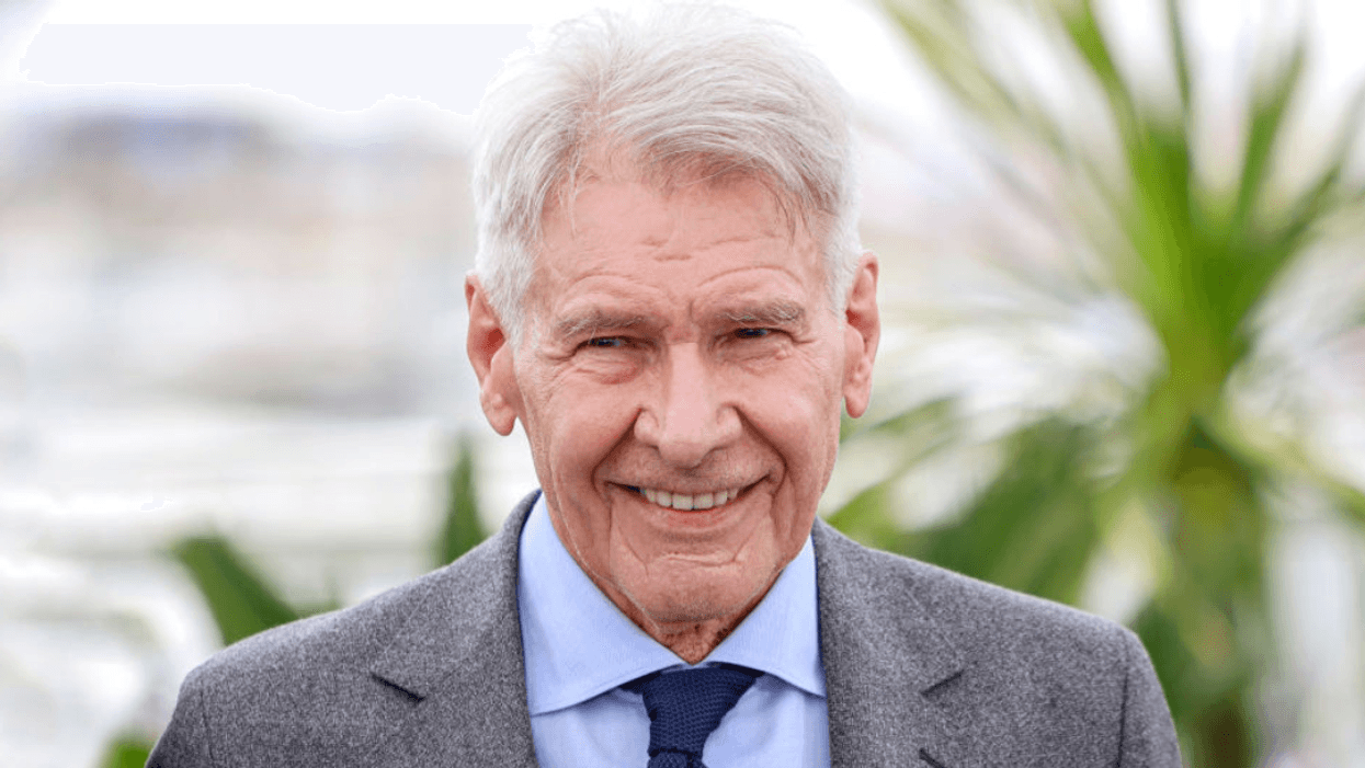 Harrison Ford