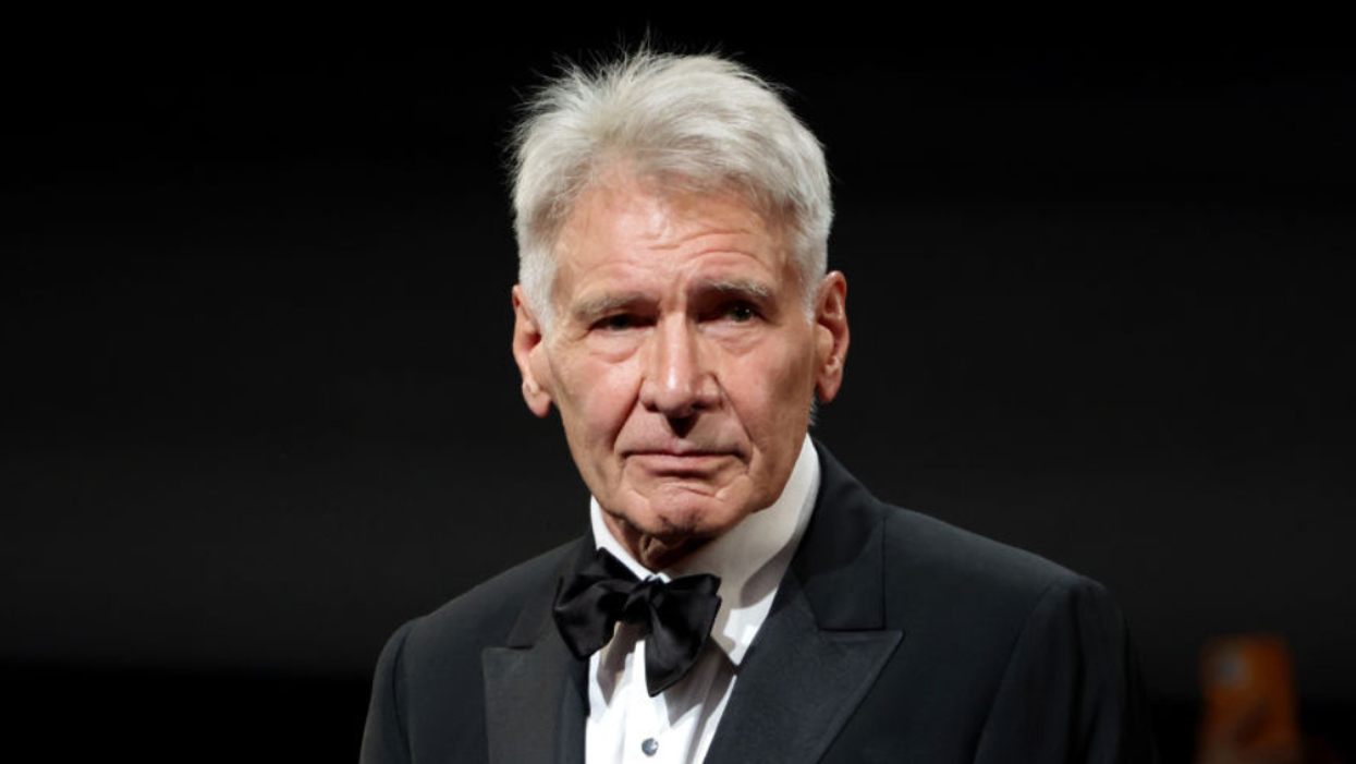 Harrison Ford