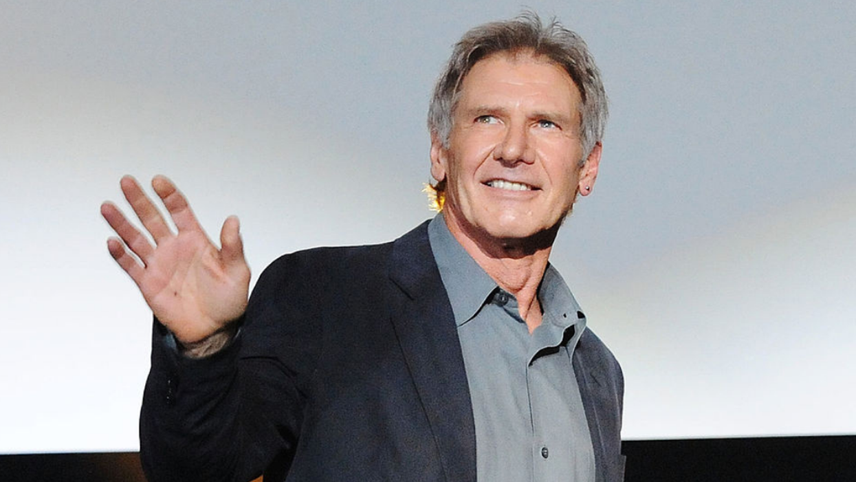 Harrison Ford