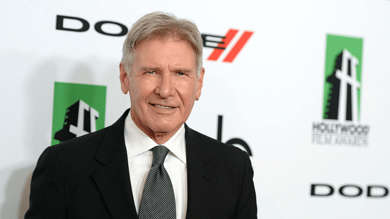 Harrison Ford