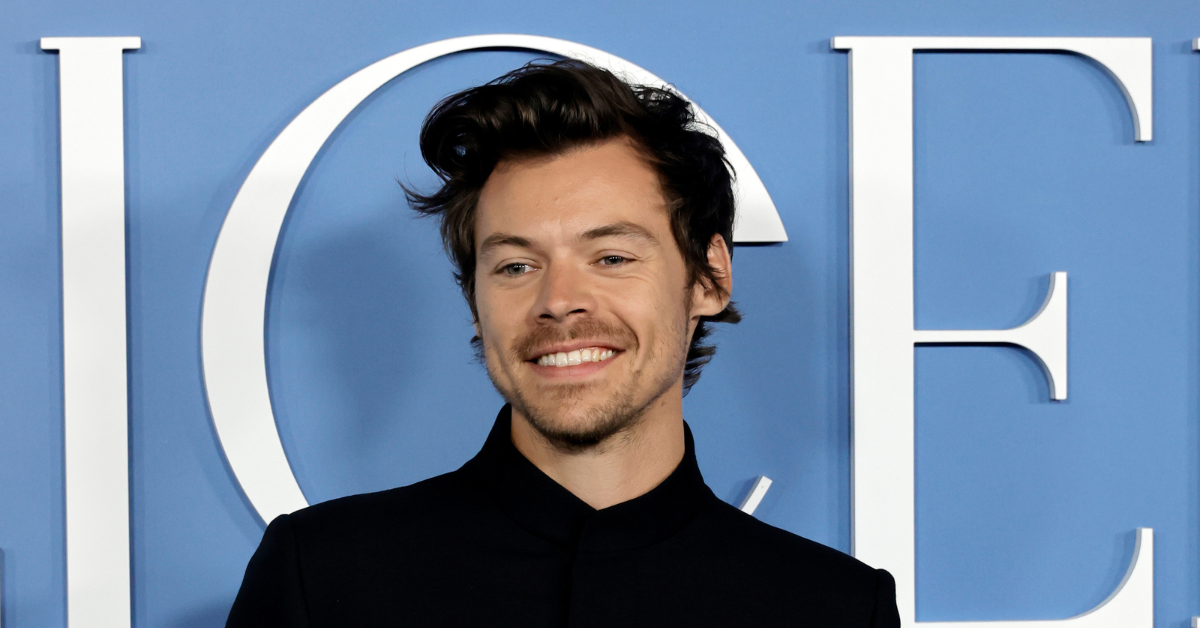 Harry Styles