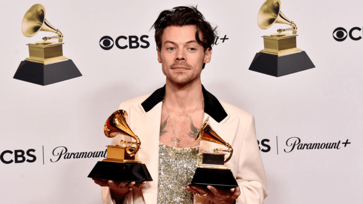Harry Styles
