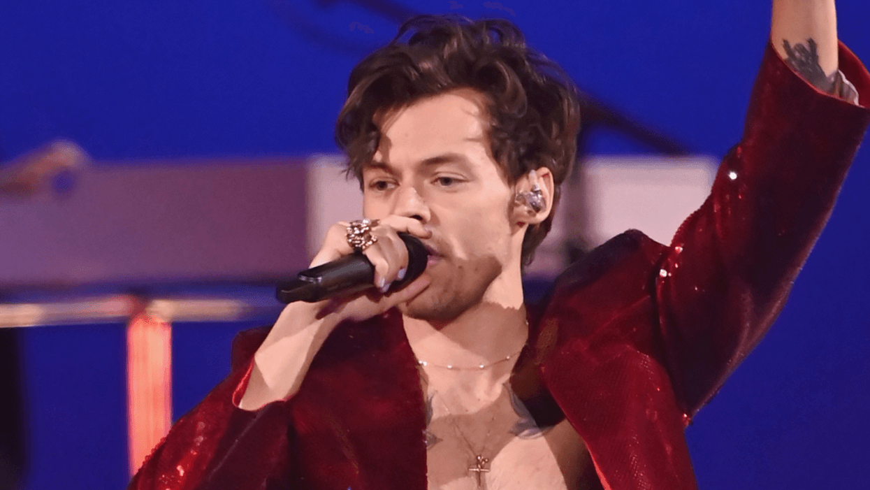 Harry Styles