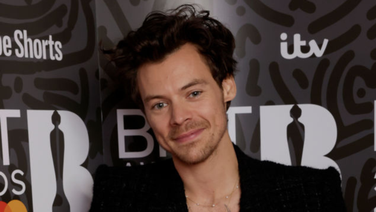 Harry Styles