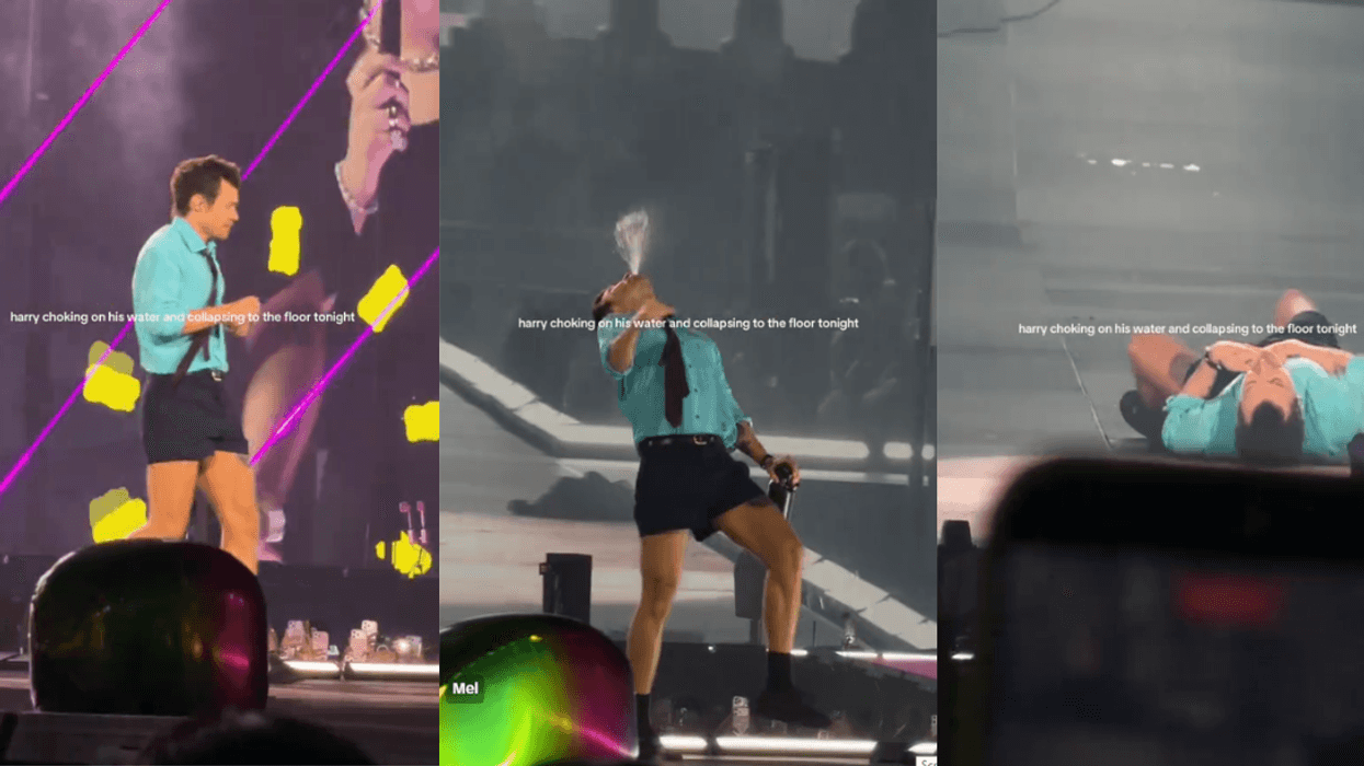Harry Styles