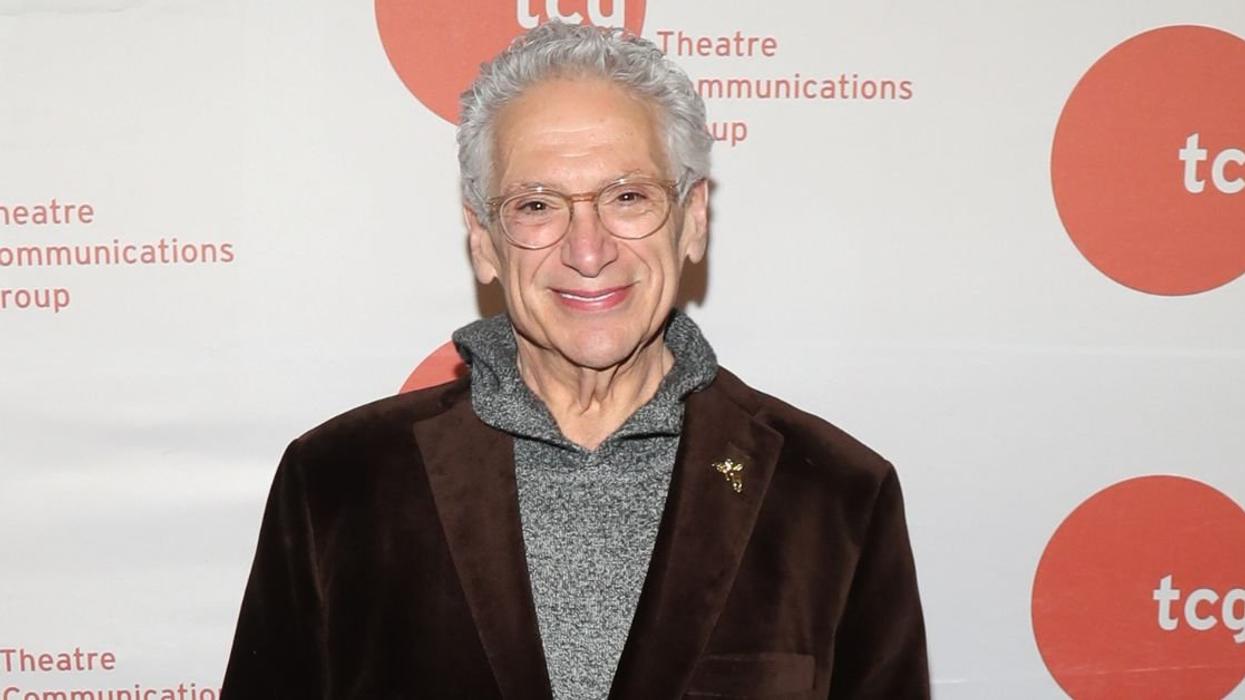 Harvey Fierstein