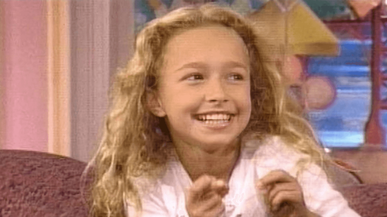 Hayden Panetierre