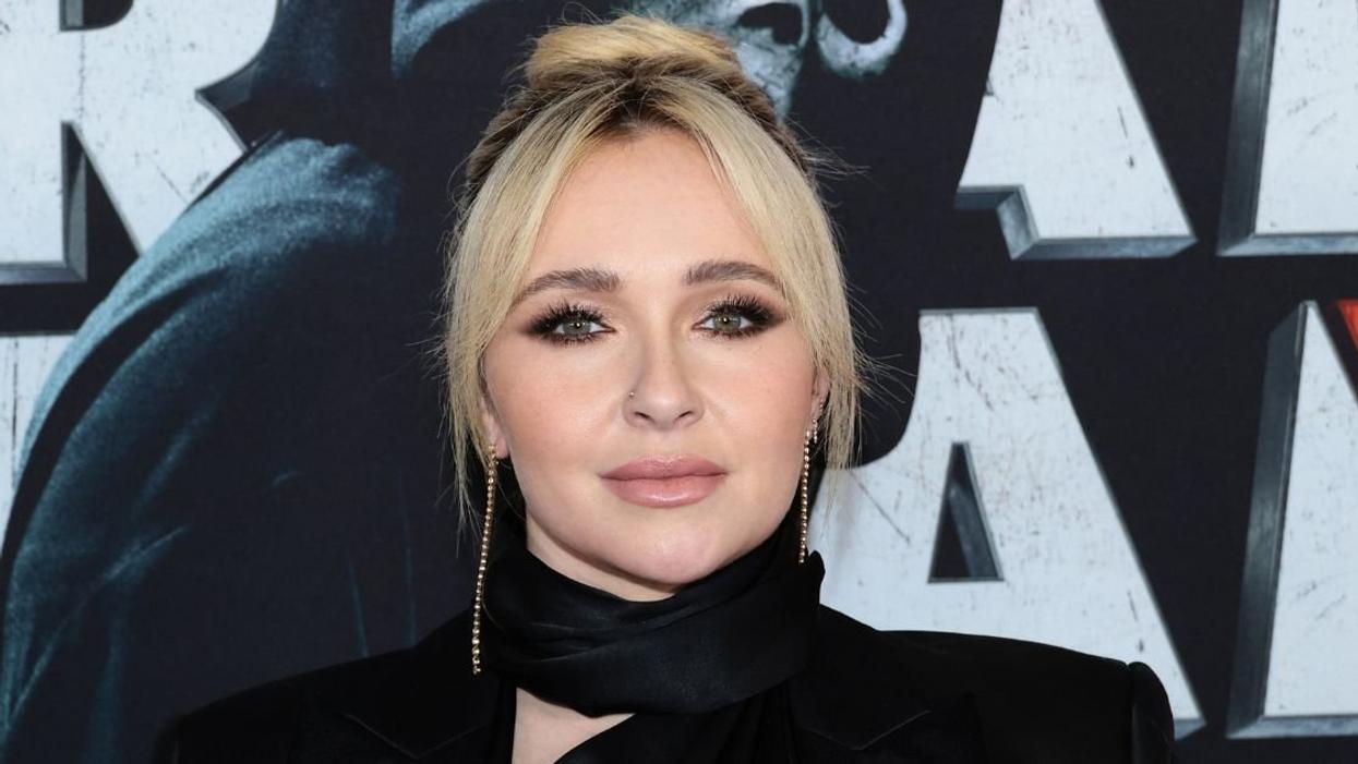 Hayden Panettiere