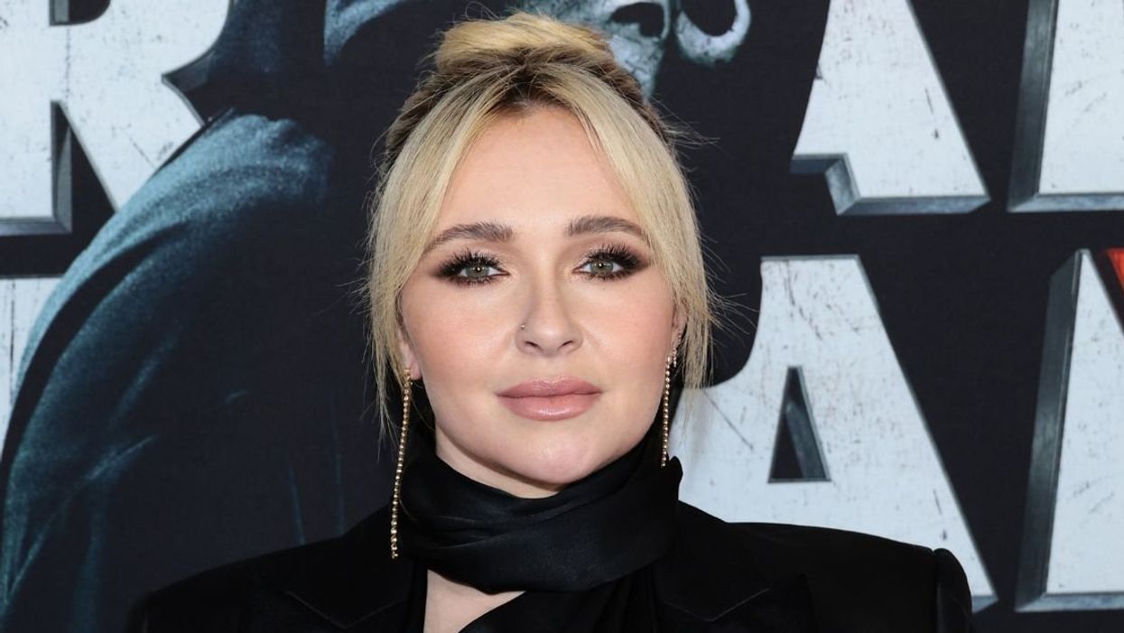 Hayden Panettiere