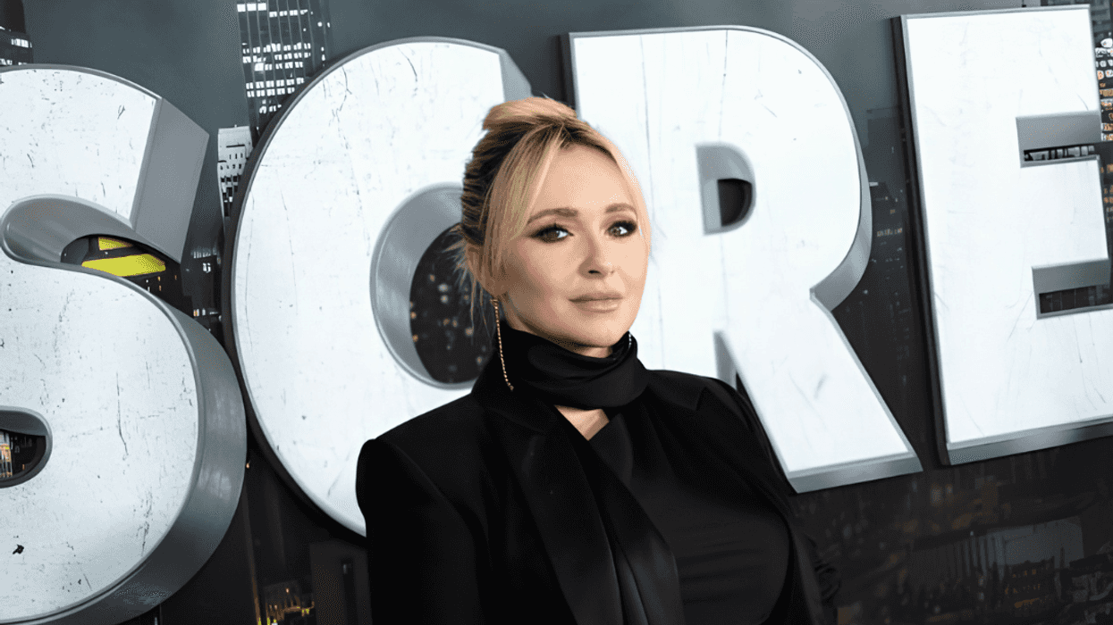Hayden Panettiere