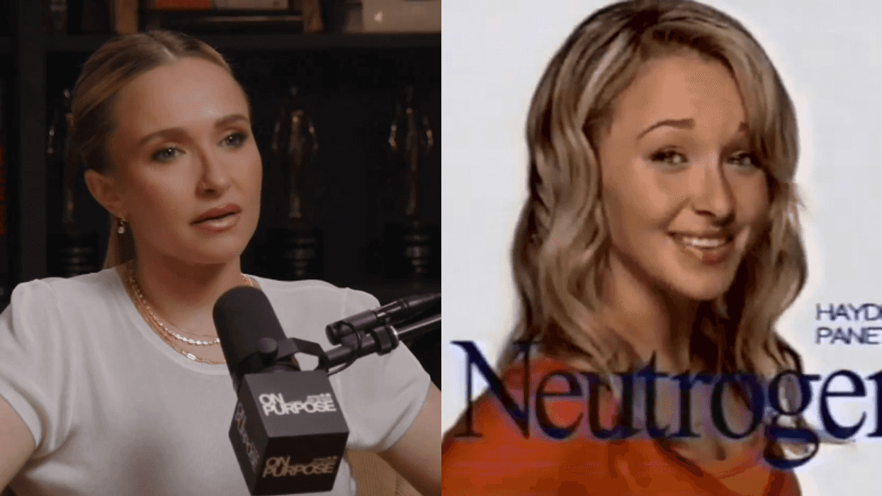 Hayden Panettiere