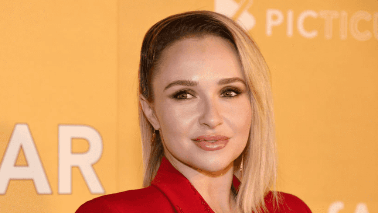 Hayden Panettiere