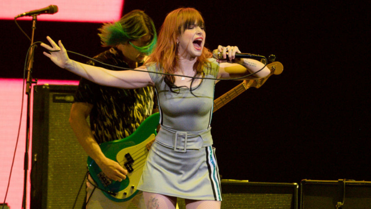 Hayley Williams