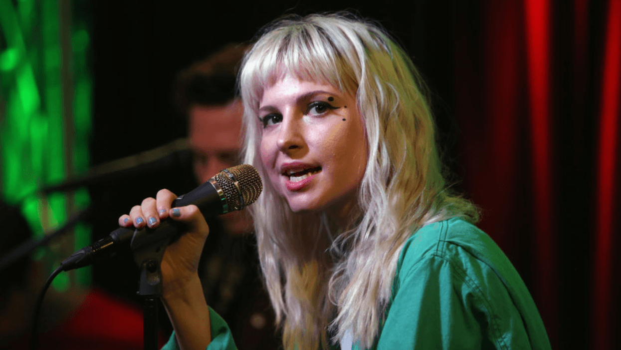 Hayley Williams Rips 'Incels' Criticizing Her For Canceled Shows ...