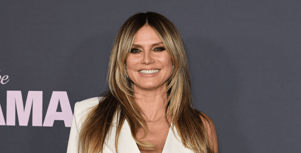 Heidi Klum Just Showed Off The Disguises She Used While Attending Coachella—And She's Unrecognizable