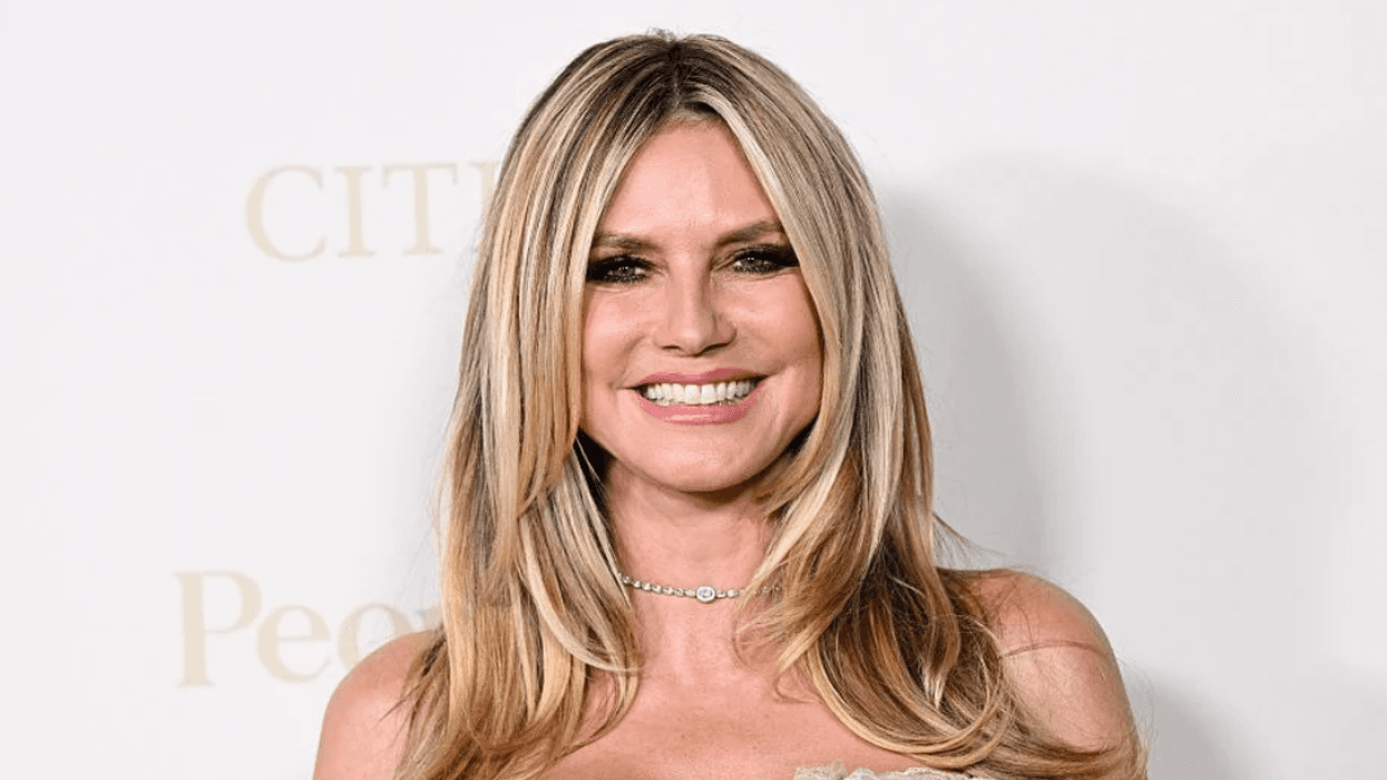 Heidi Klum
