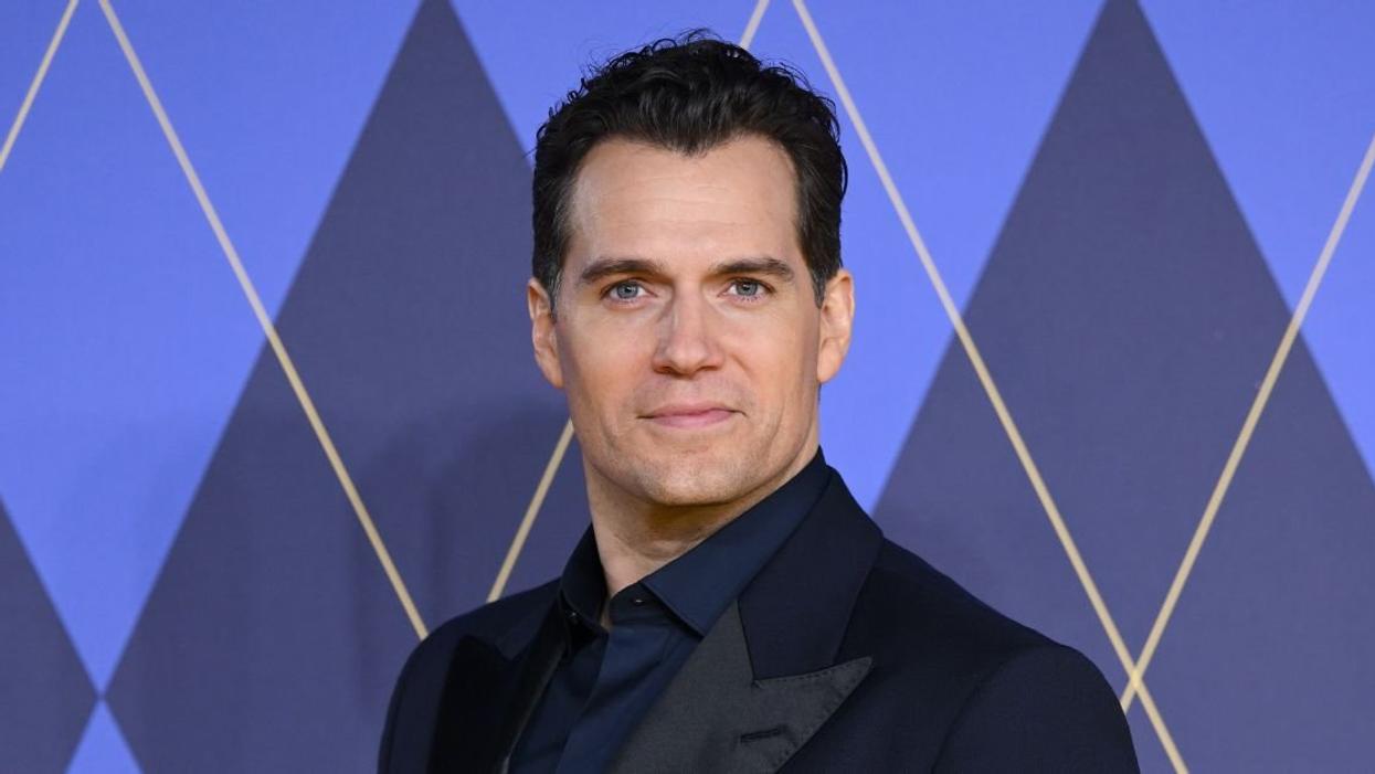Henry Cavill