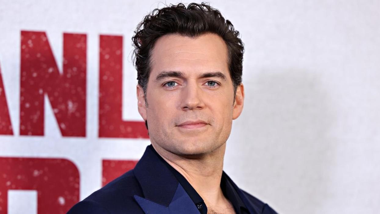 Henry Cavill