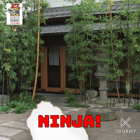 Henry Golding Japan Ninja by Ovation TV