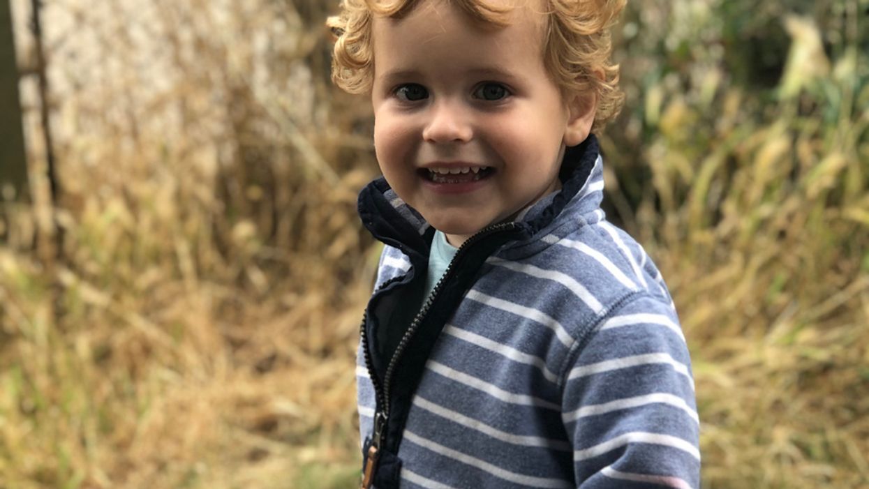 Mom Recounts Horror After Toddler Son's Fall Off The Couch Left Him In A Coma