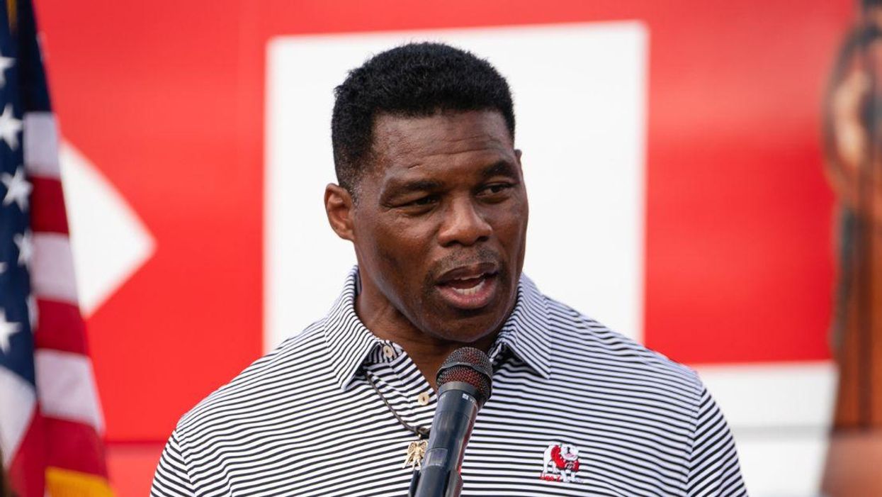 Herschel Walker
