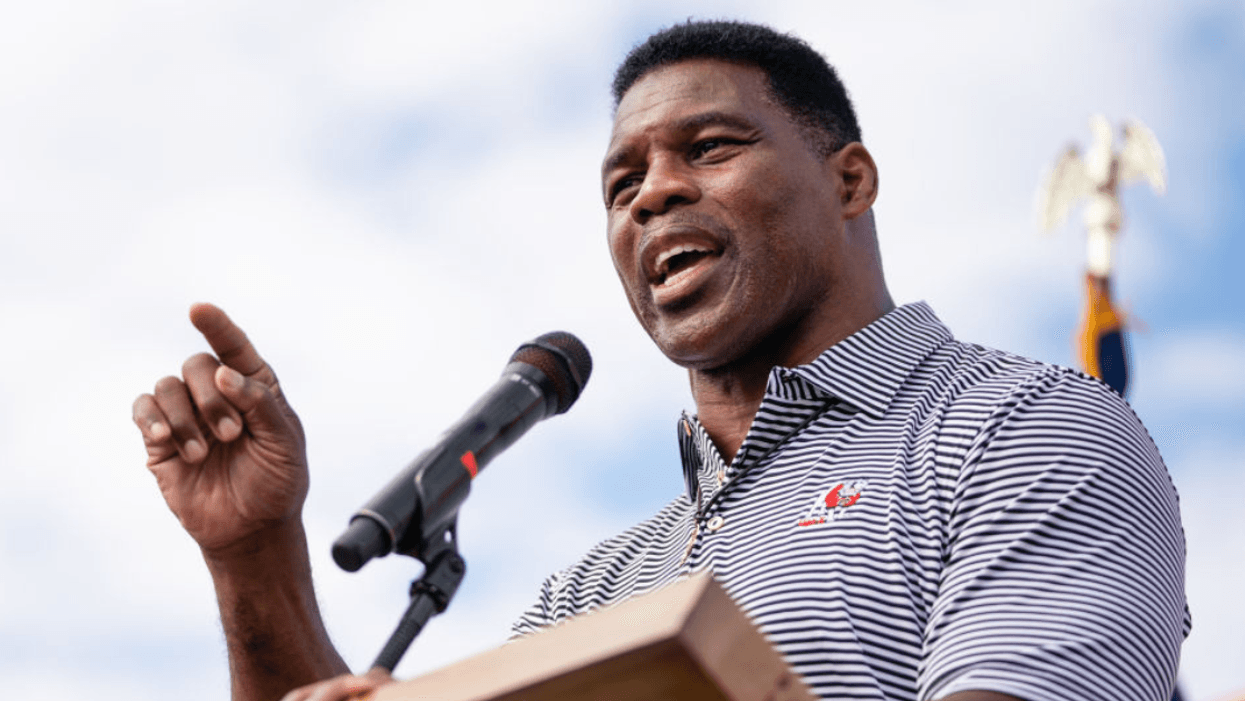 Herschel Walker
