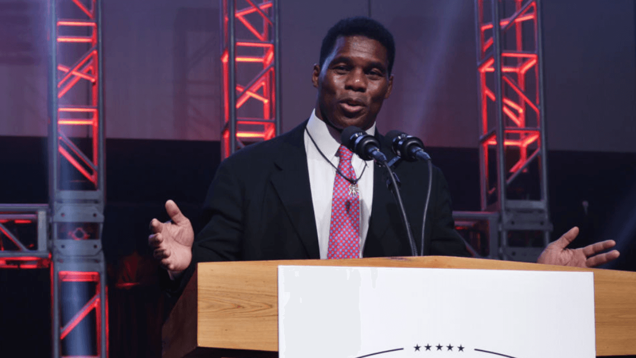 Herschel Walker
