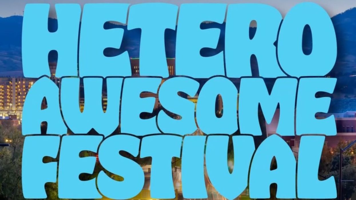 Hetero Awesome Festival logo