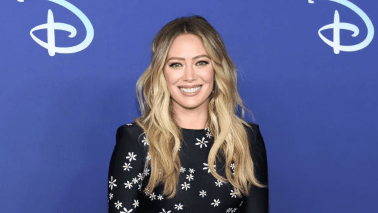 Hilary Duff