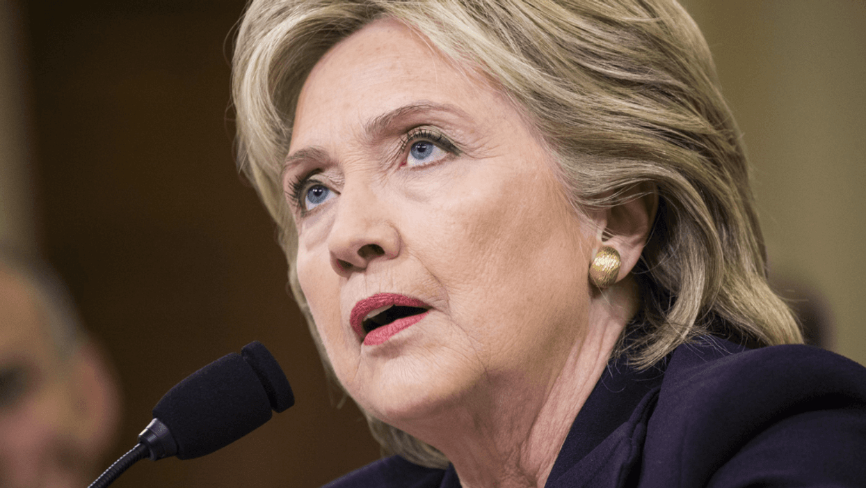 Hillary Clinton
