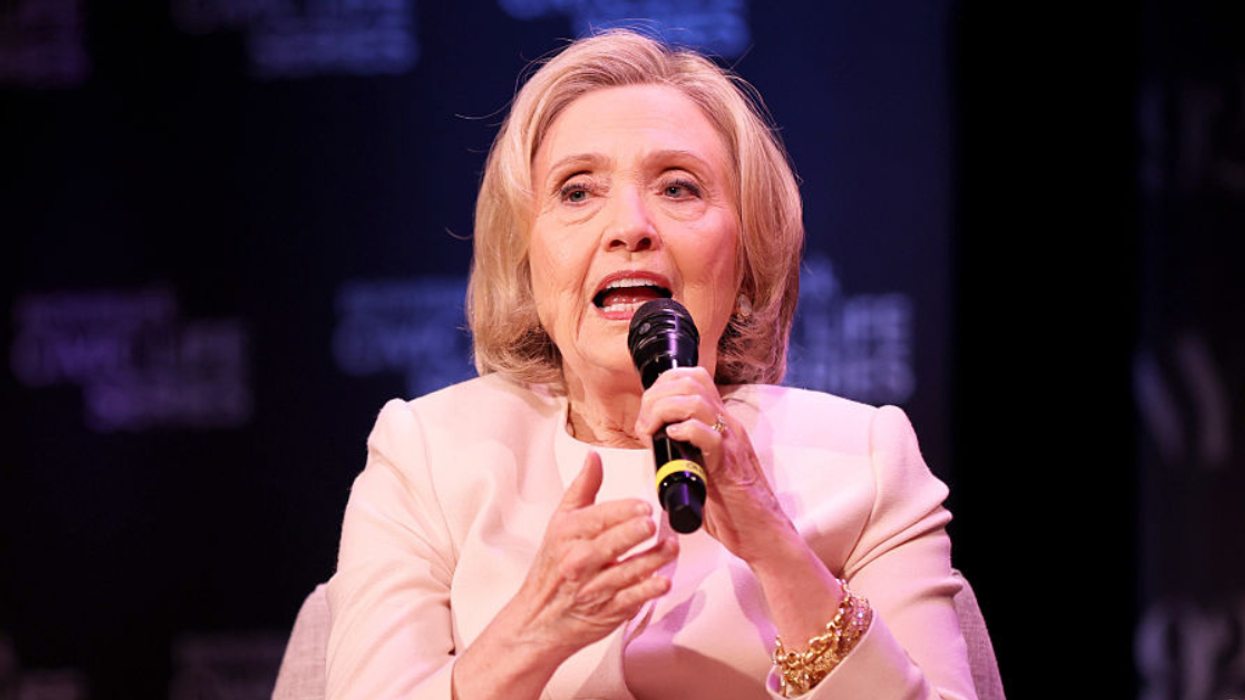 Hillary Clinton